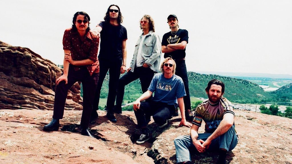 King Gizzard and the Lizard Wizard w\/ Colorado Symphony Orchestra