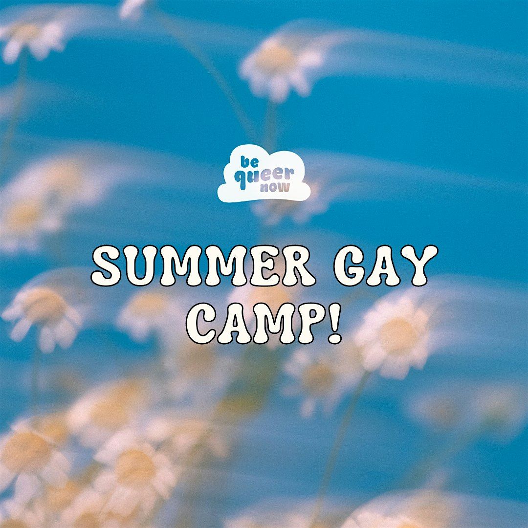 Summer Gay Camp: Brooklyn