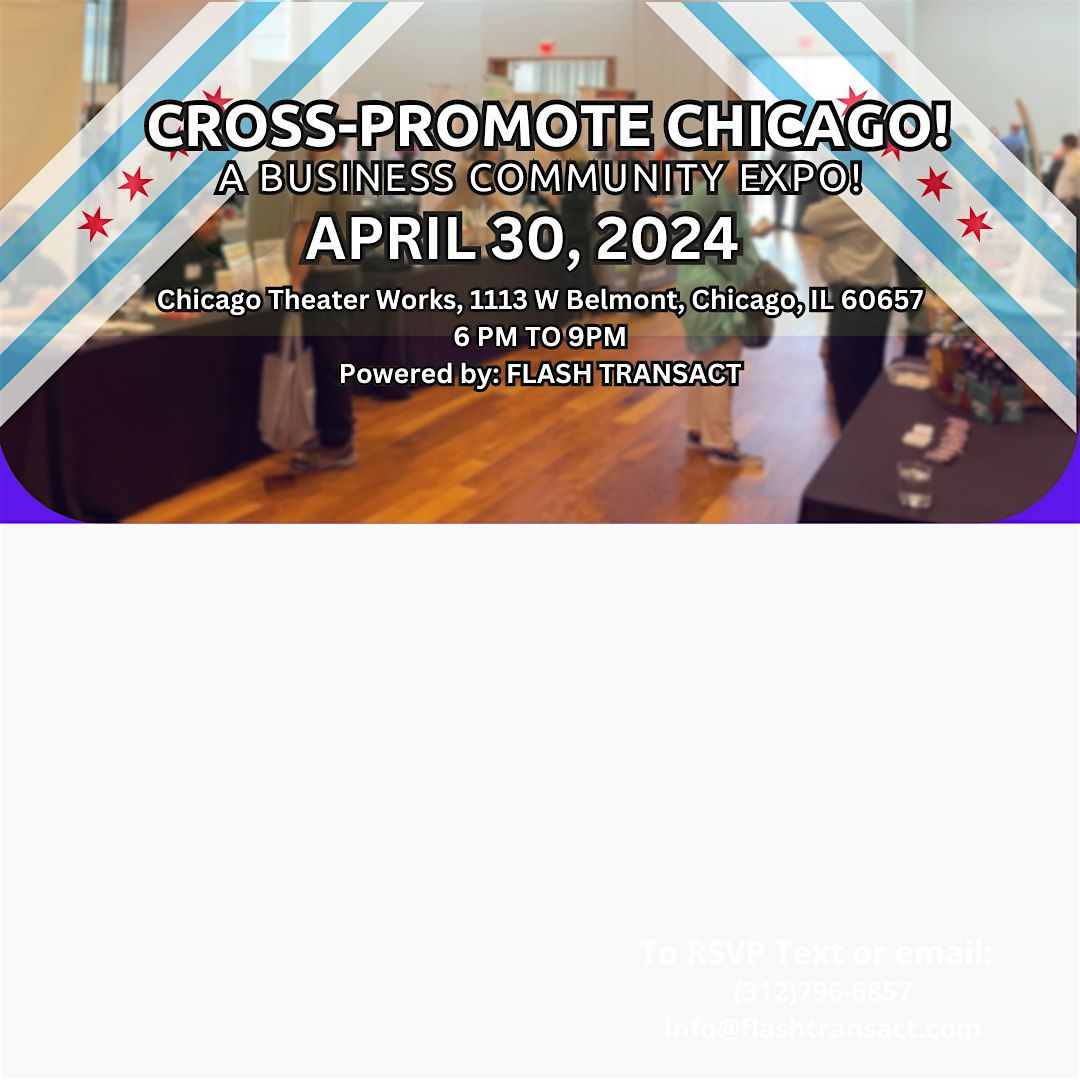 Cross-Promote Chicago