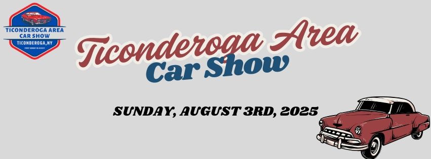 Ticonderoga Area Car Show