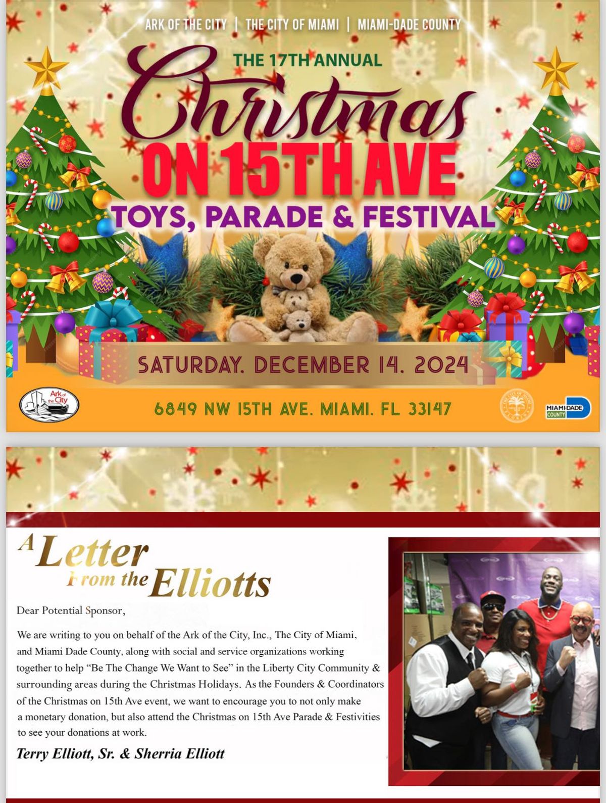 17th Annual Christmas on 15th ave