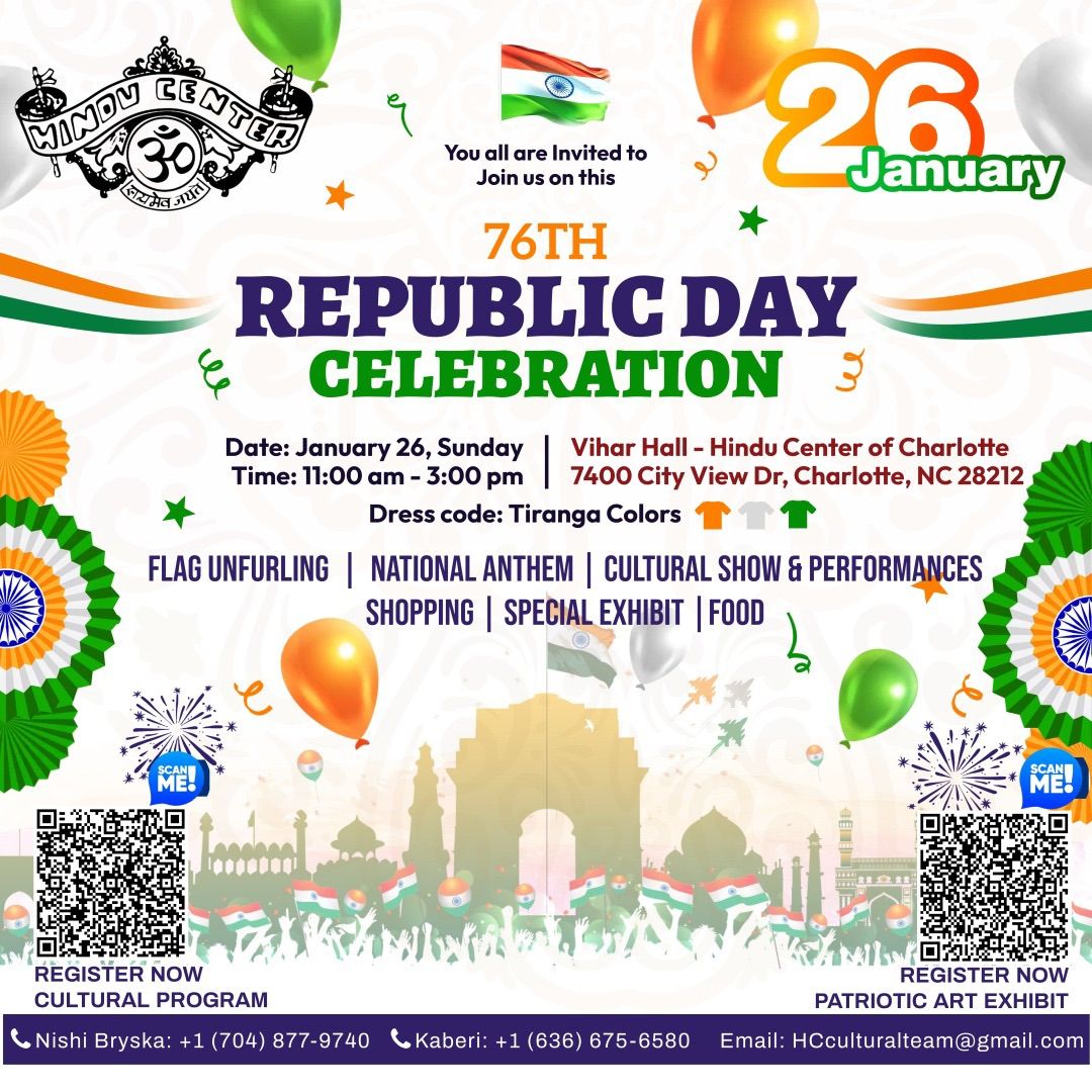 India Republic Day Celebration