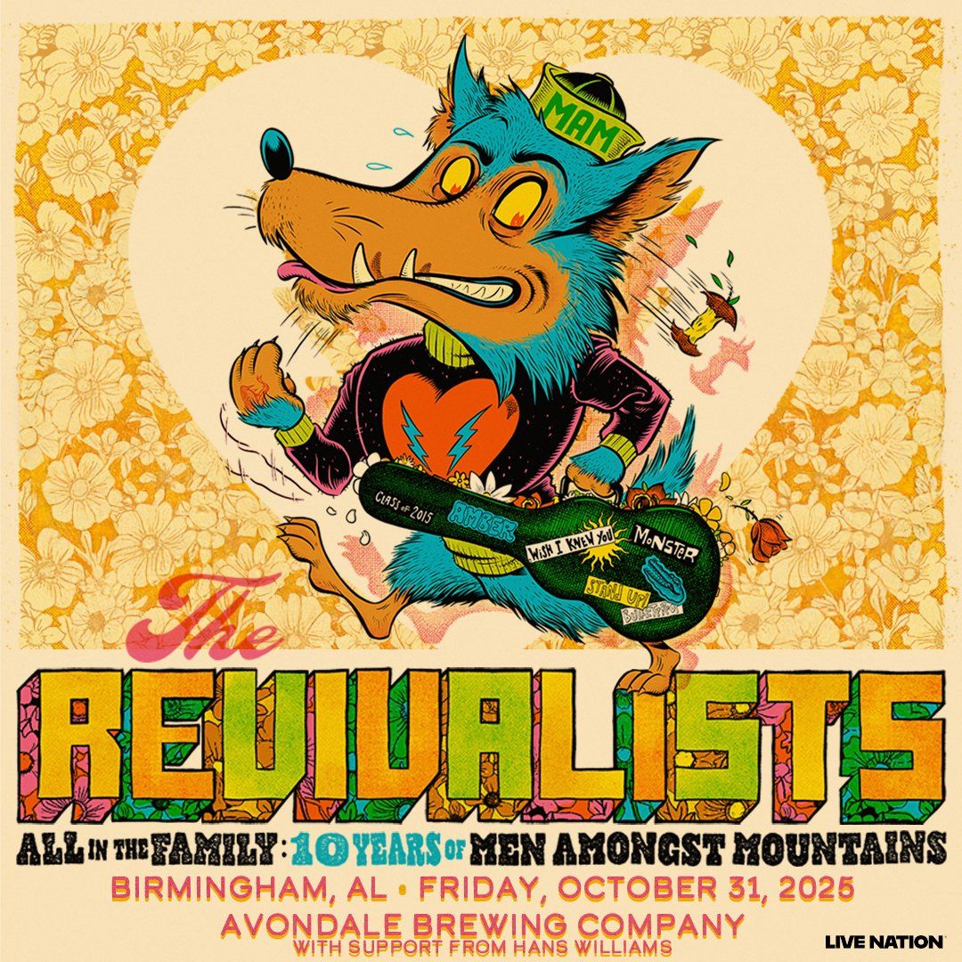 The Revivalists
