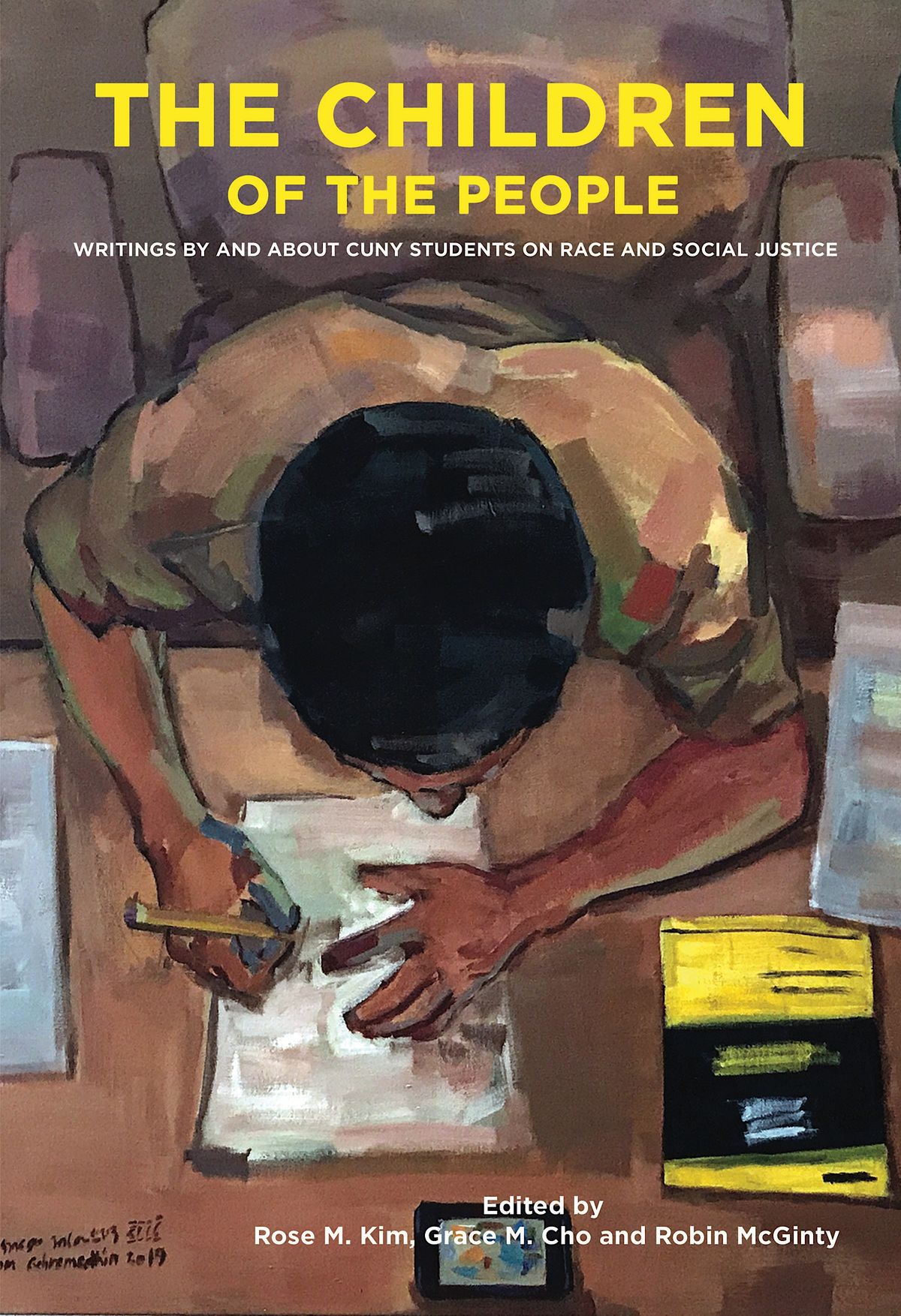 The Children of the People Write!, The James Gallery, New York, 15 September 2022