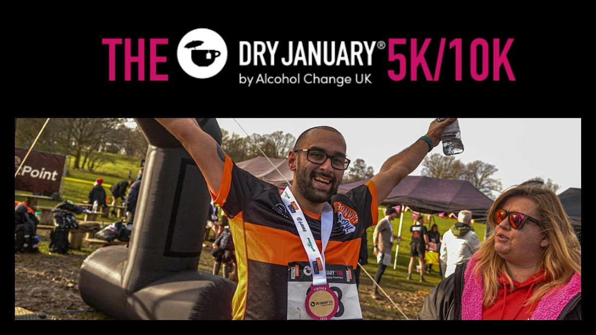 The Dry January\u00ae 10k 2025