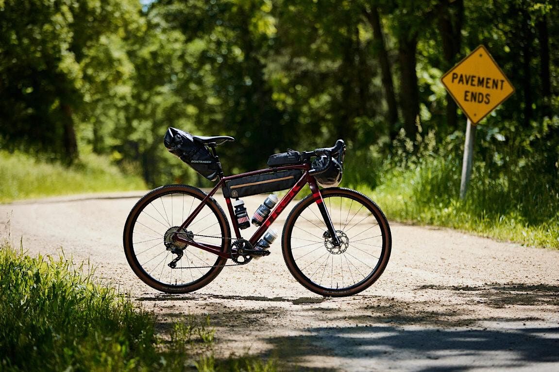 Friday Gravel Ride