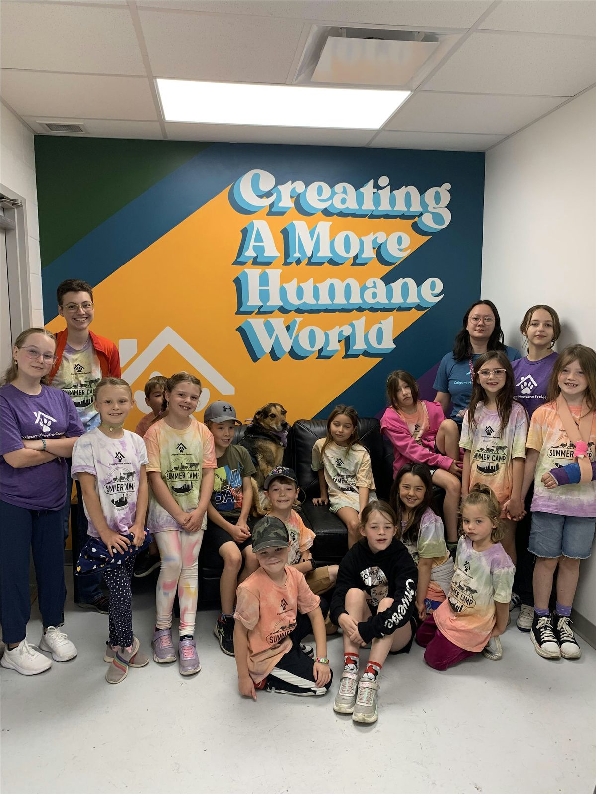 CHS Summer Camp 2024: Pets 101 (Grades 1-3) - July 15 - 19