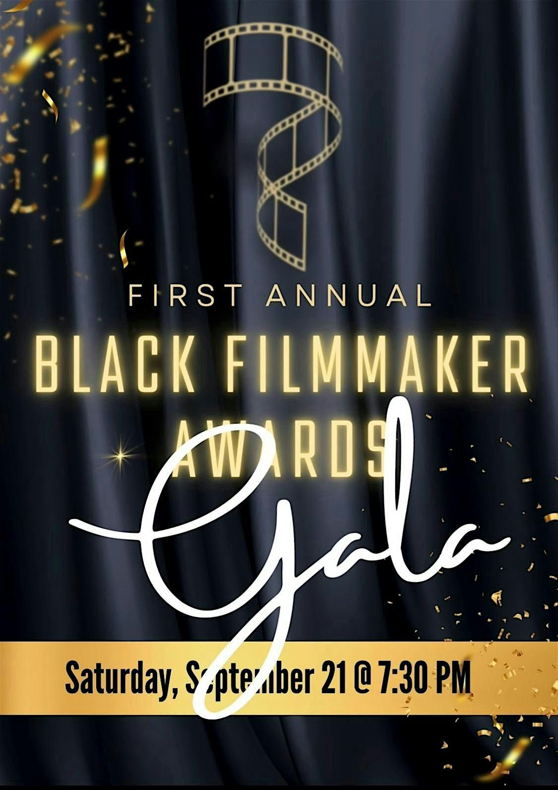 Black Filmmaker Awards