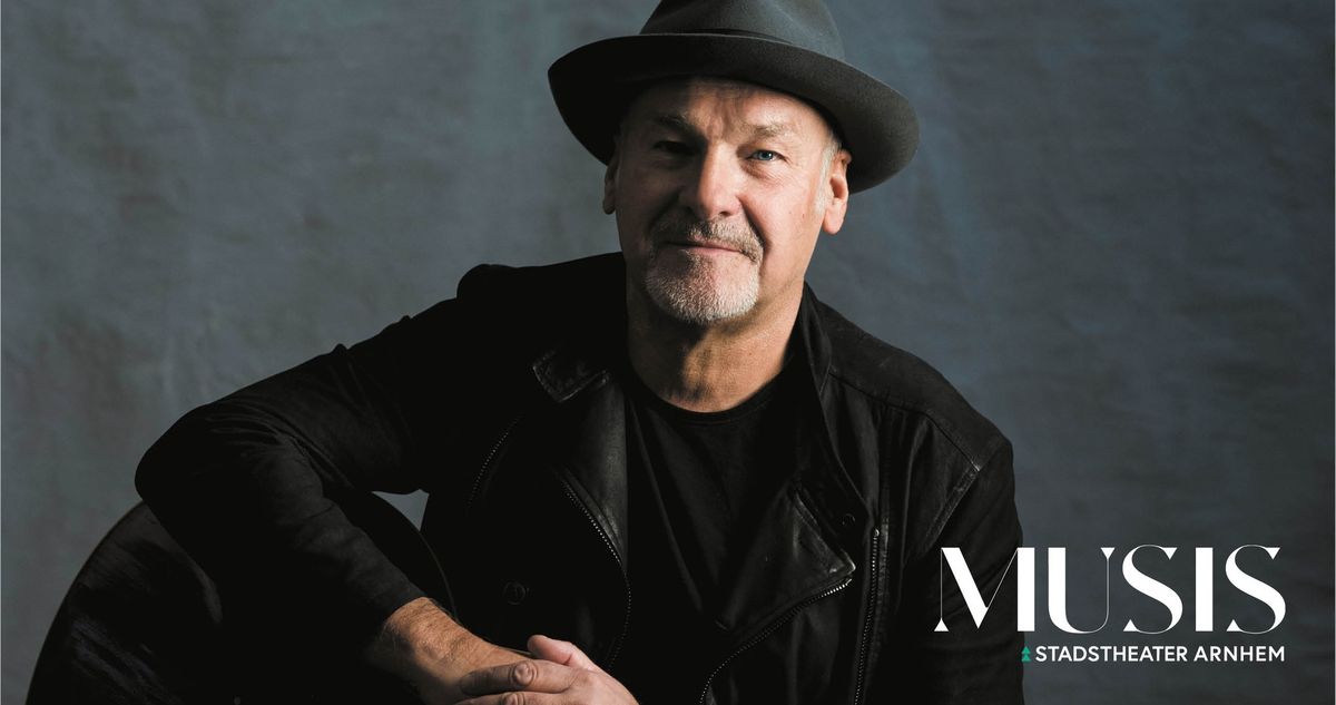 Paul Carrack | Musis, Arnhem