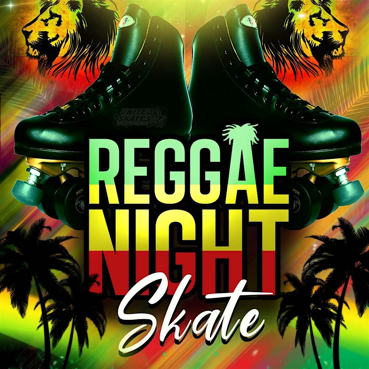 Reggae Skate Night
