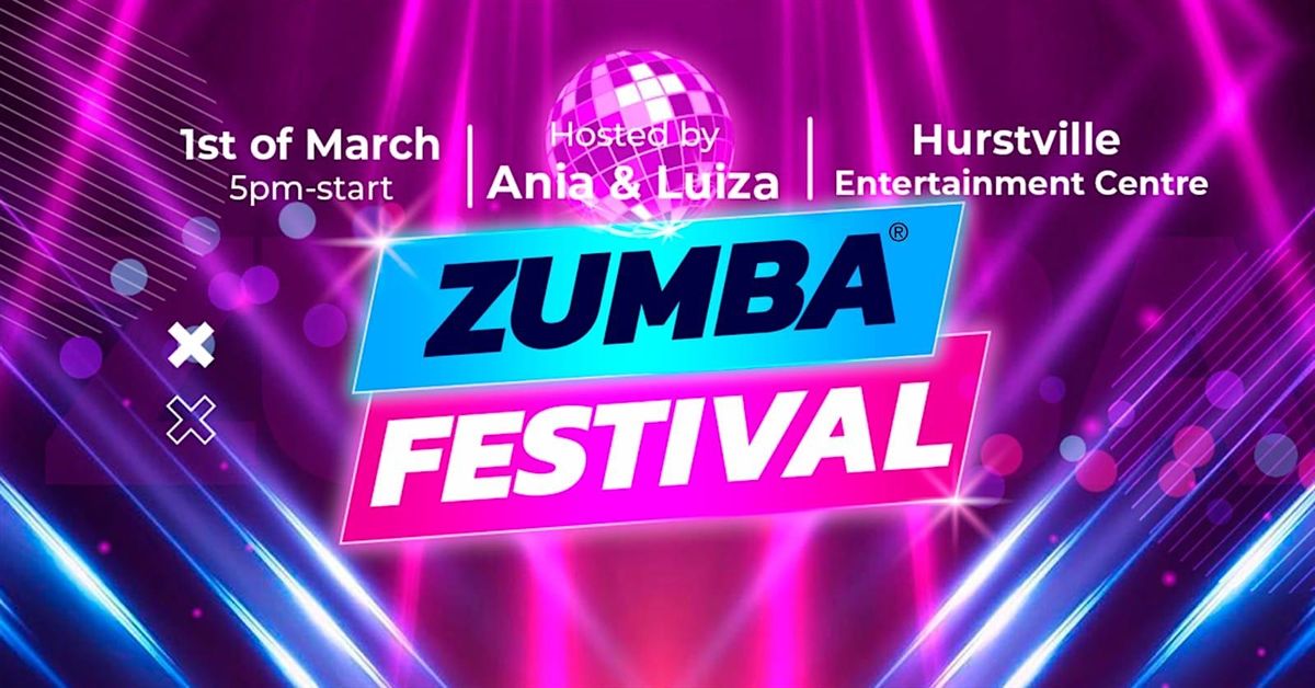 Sydney Zumba\u00ae Festival