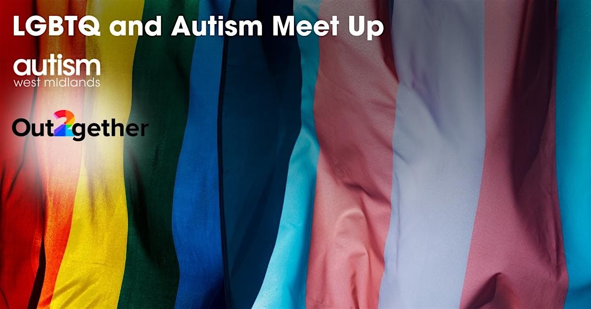 LGBTQ and Autism Meet Up