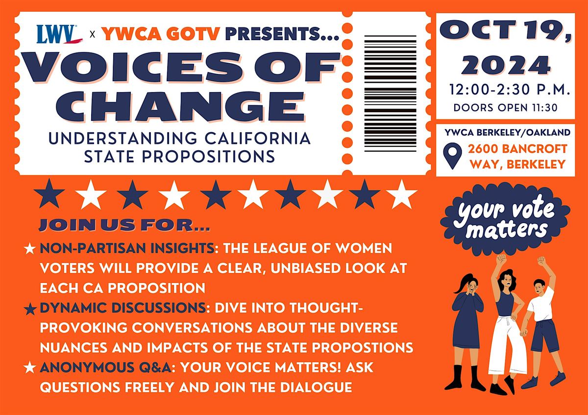 Voices of Change: Understanding CA Propositions