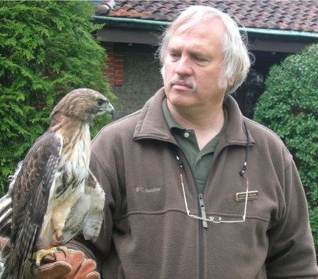 Wild Encounters with Naturalist Carlton Burke