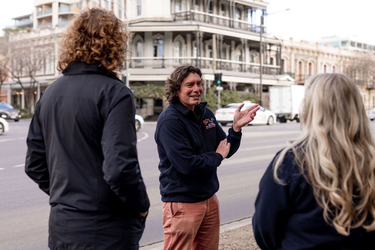 NATURE FESTIVAL Adelaide City Cultural Tour