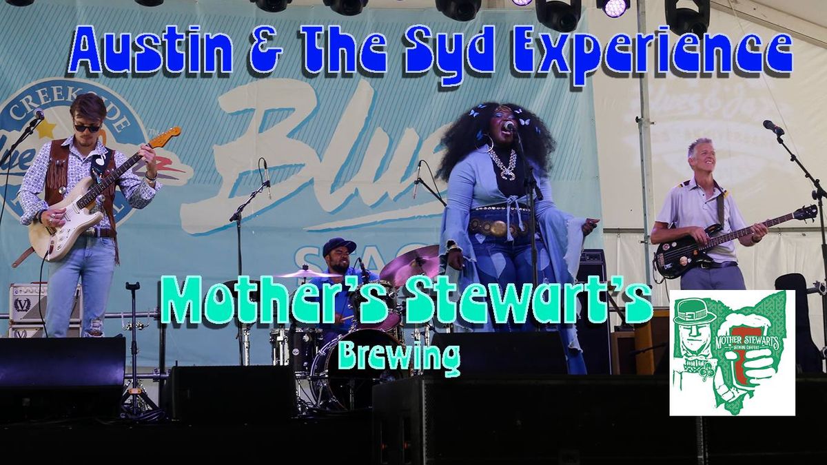 Austin & The Syd Experience at Mother's Stewart's Brewing  