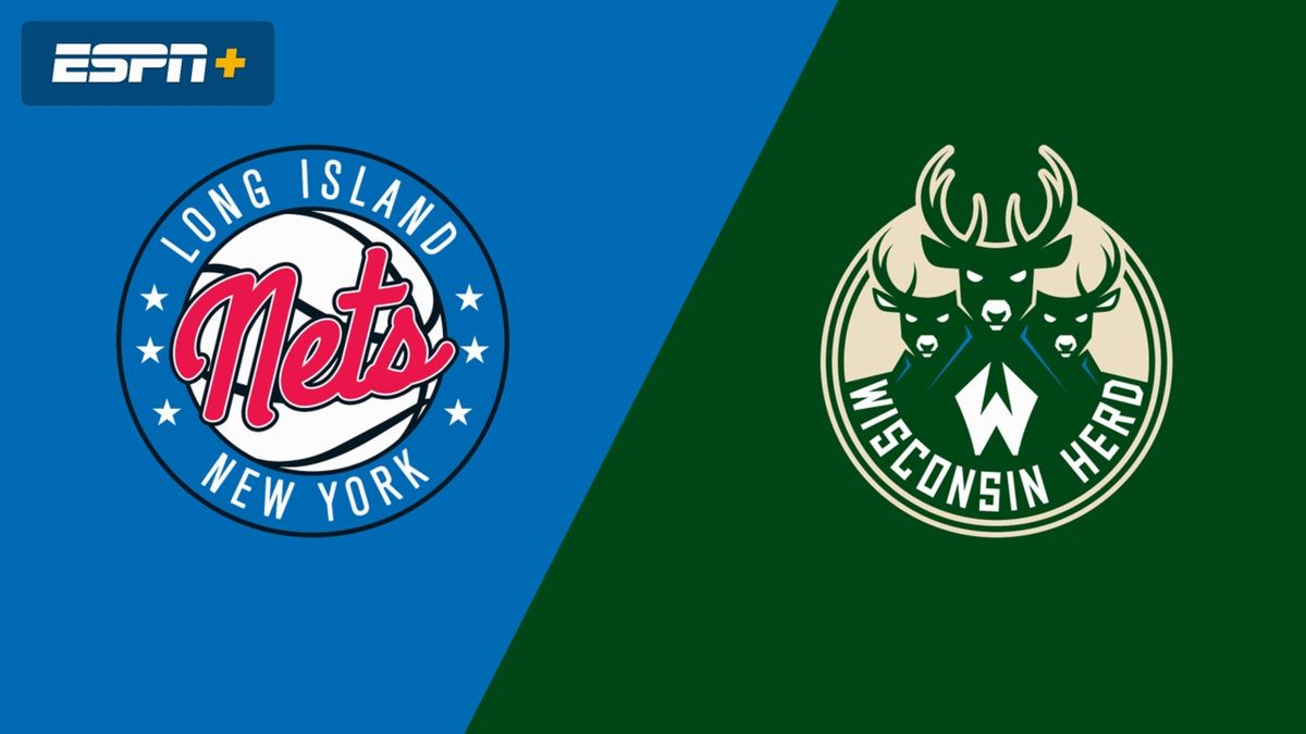 Wisconsin Herd at Long Island Nets