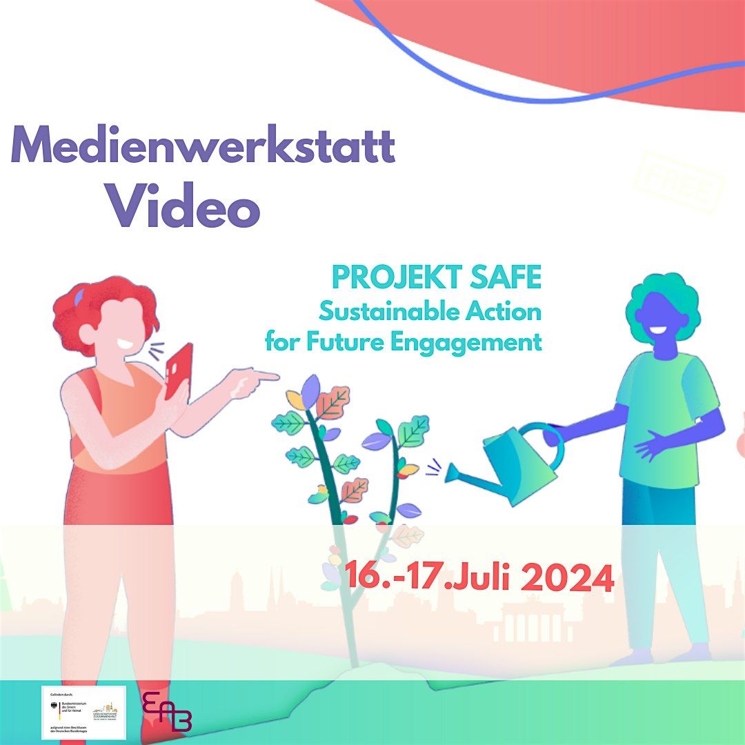 SAFE | Medienworkshop zum Thema Video