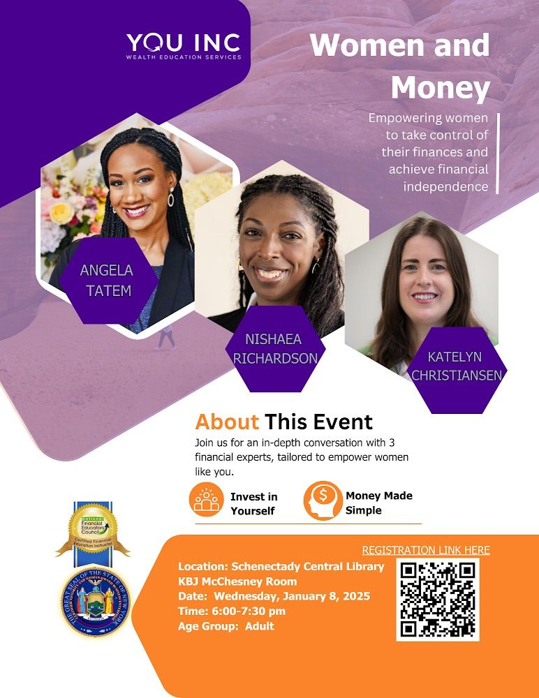 Women and Money Talk