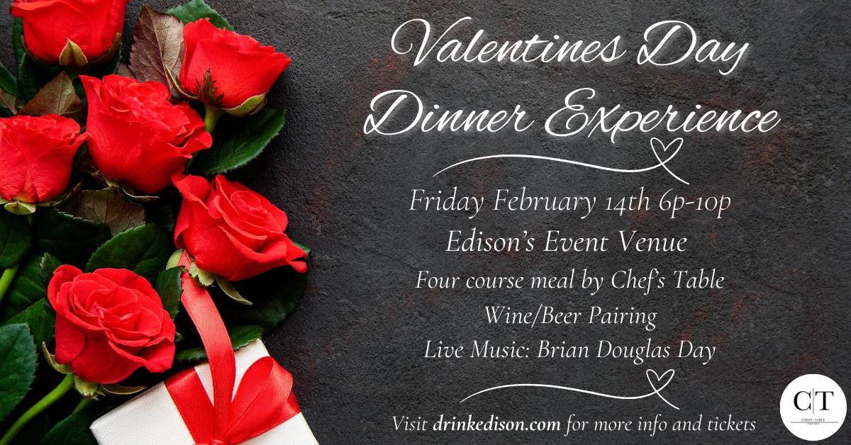 Fine Dining Live Music and creative pairings