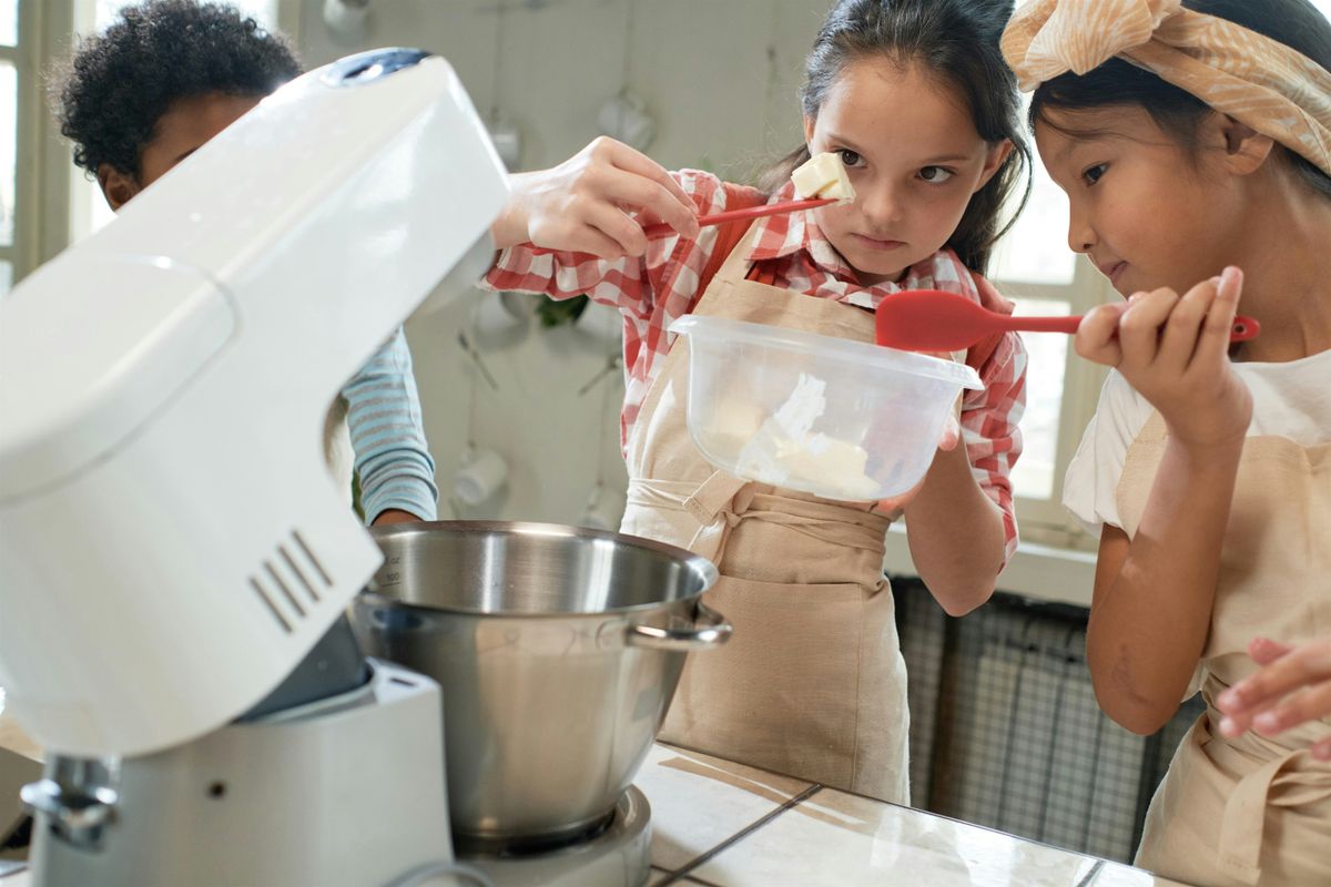 3-Day Kids Cooking Camp  \/ June 24 - 26 \/ 11:30AM \u2013 3:00PM at Pacific City