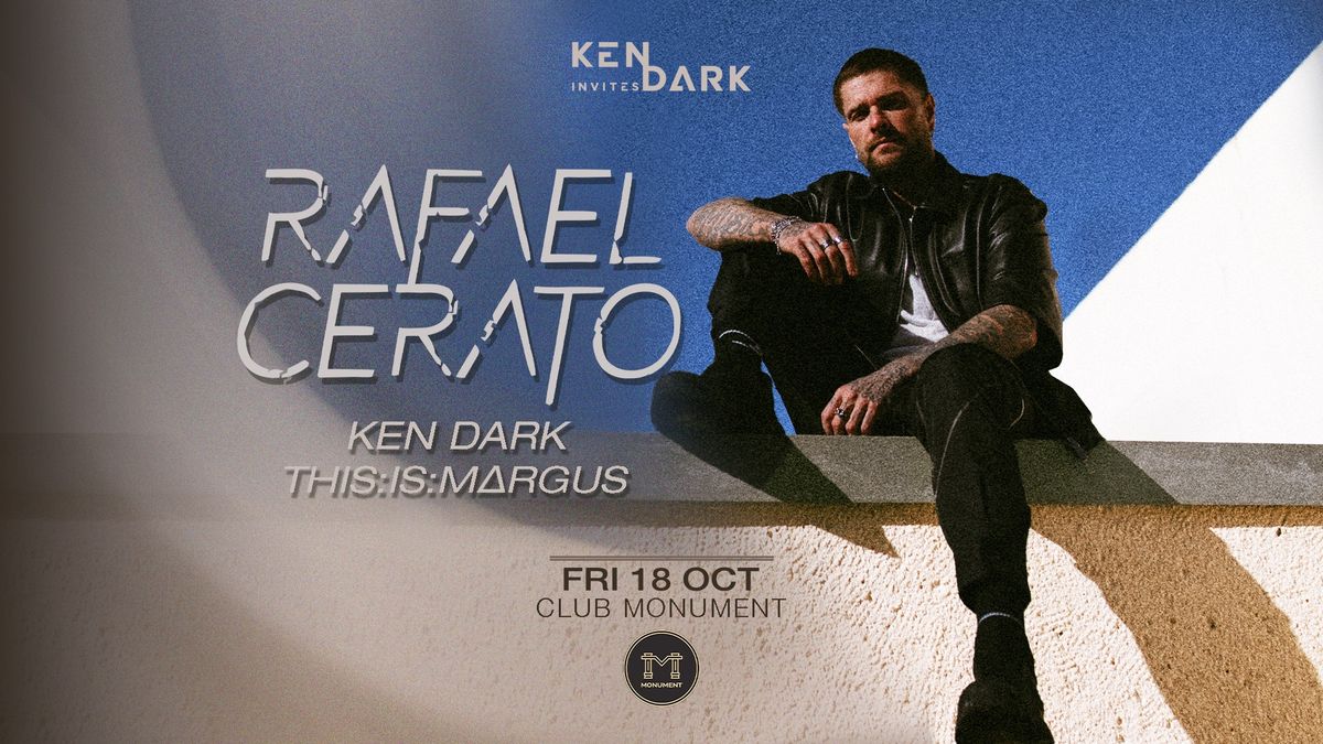 Ken Dark Invites \/\/ Rafael Cerato