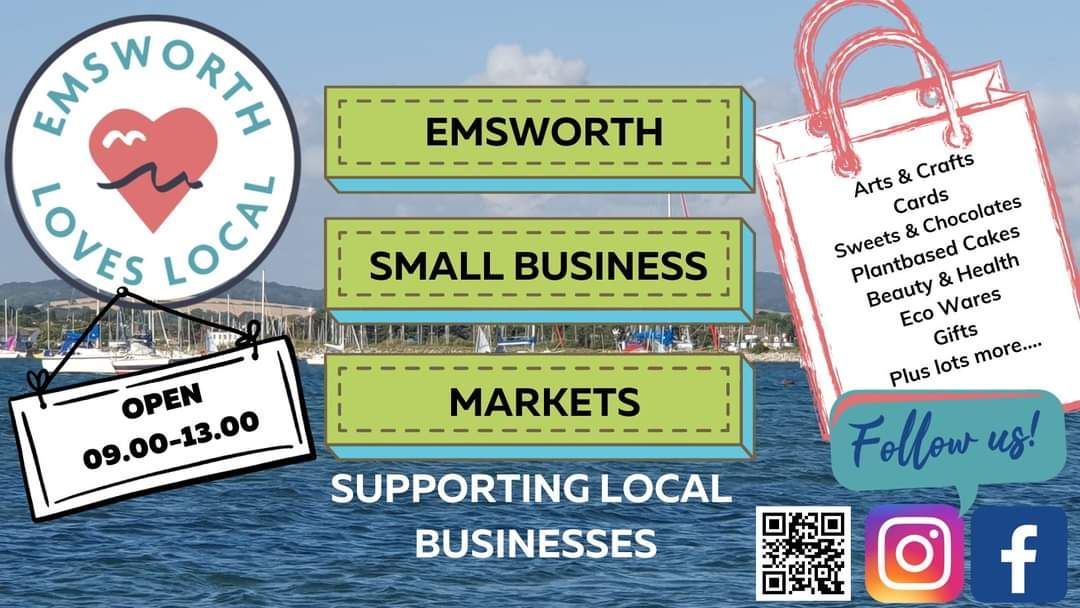 May Emsworth Love Local Monthly Market