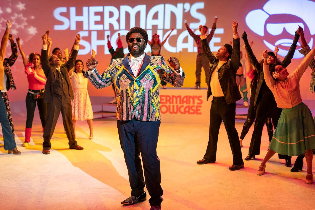 Shermans Showcase (Theater)