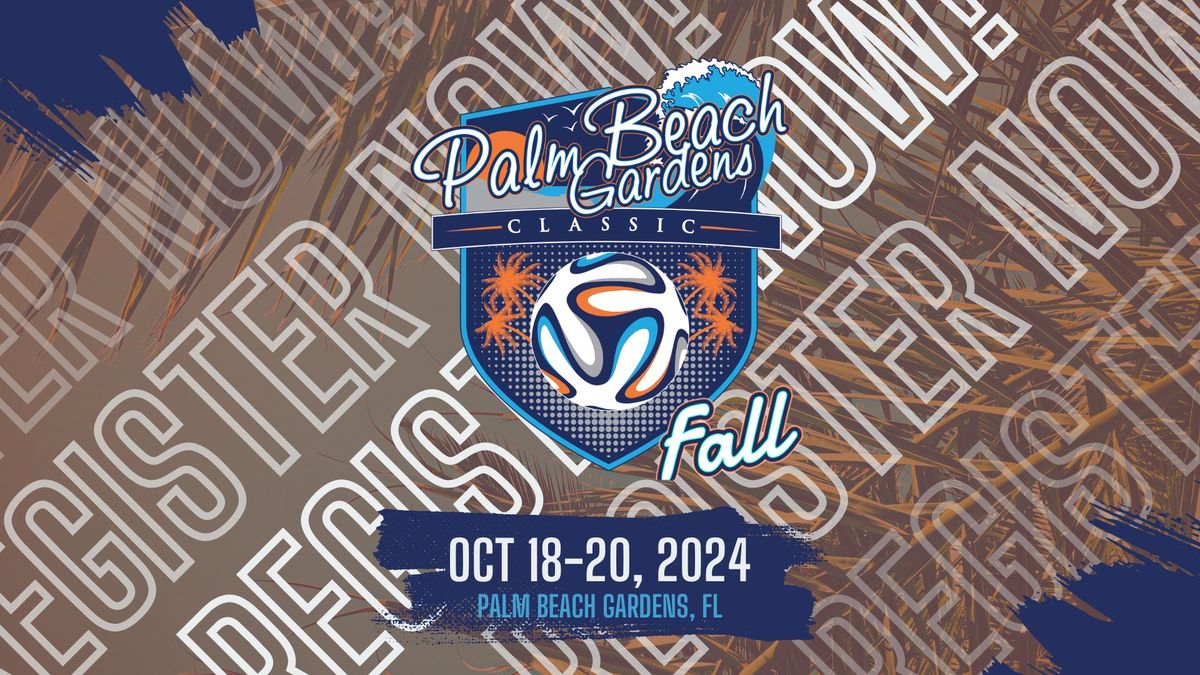 2024 Palm Beach Gardens Classic Fall