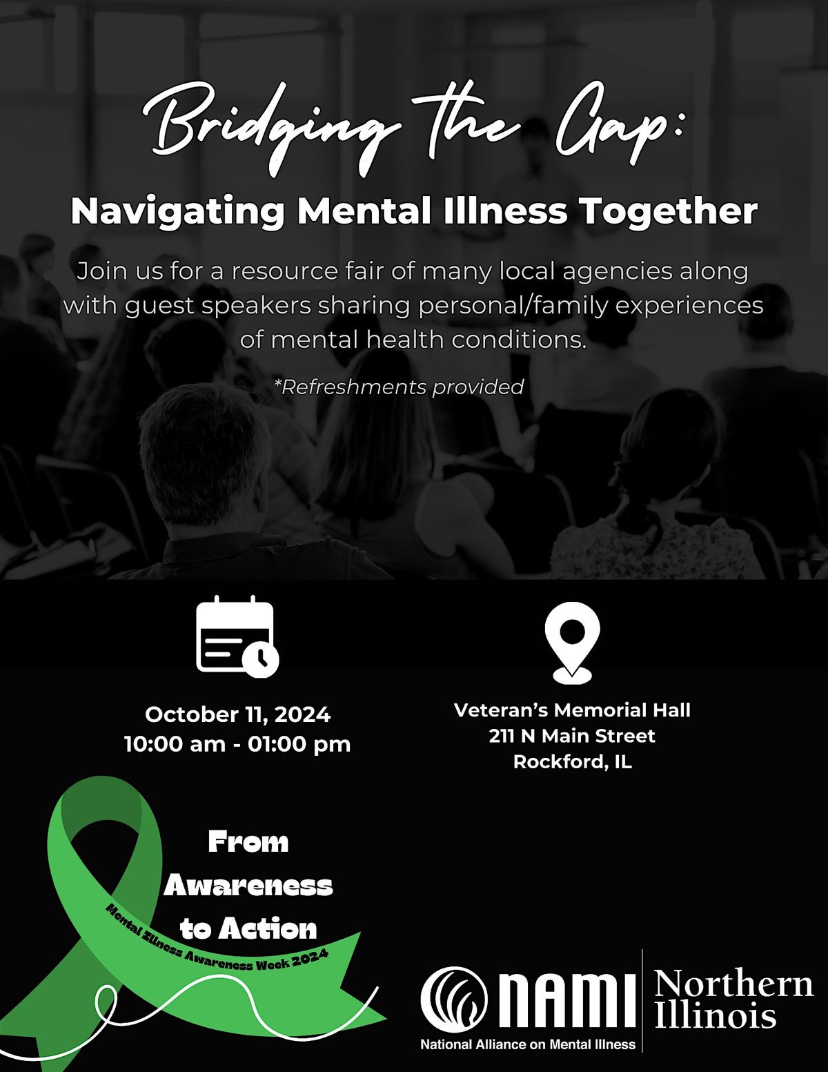 Bridging the Gap: Navigating Mental Illness Together