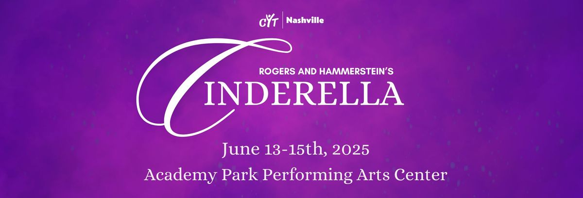 Parking Rodgers & Hammerstein's Cinderella - Franklin