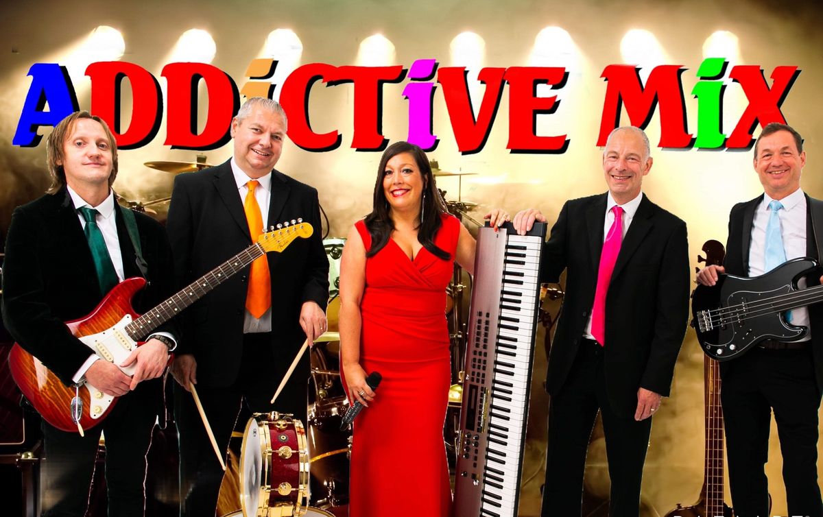 Public Event - Addictive Mix Band Louis Marchesi