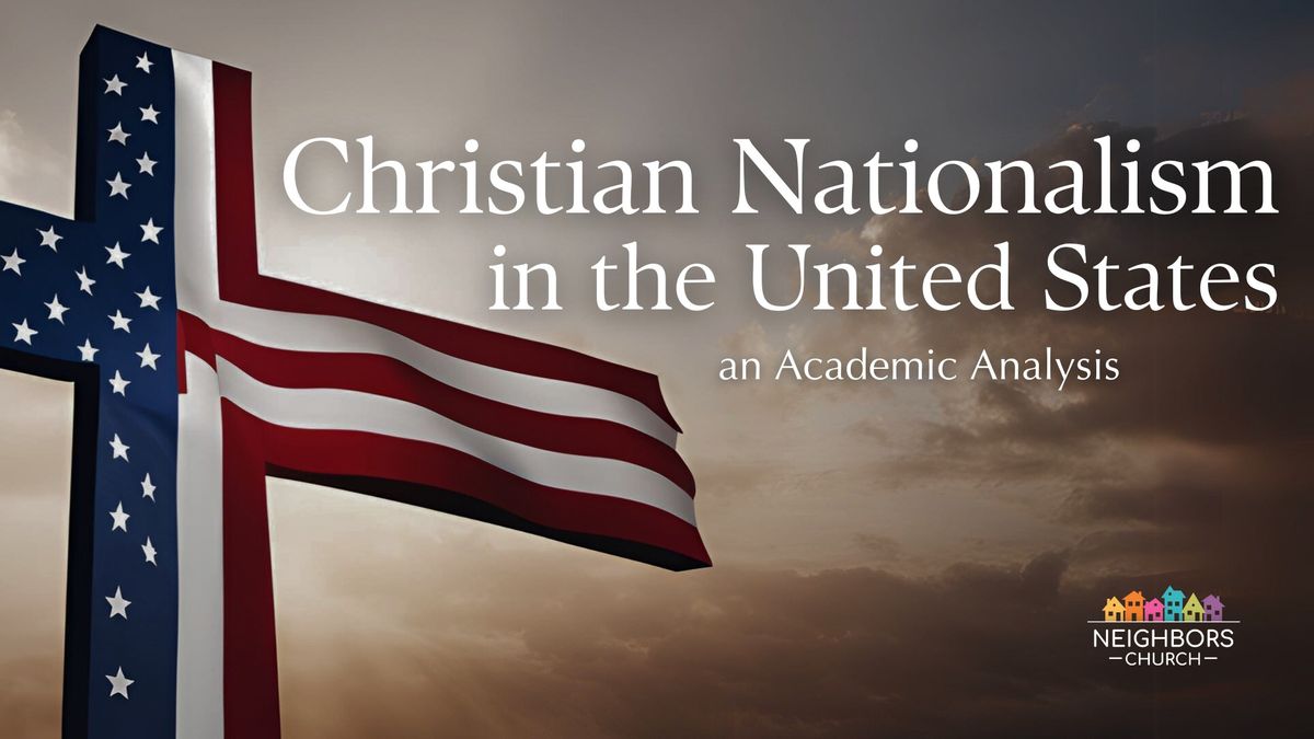 Christian Nationalism in the United States