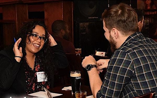 Geek Speed Dating for self-proclaimed nerdy singles (20s\/30s) I Austin, TX