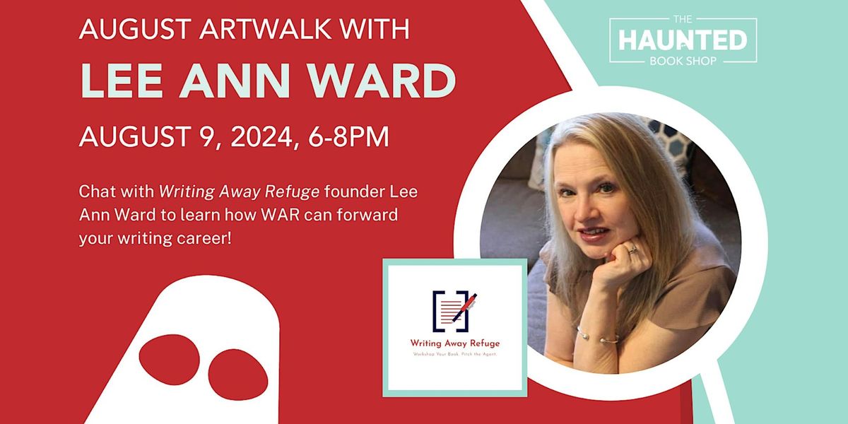 August Artwalk with Lee Ann Ward