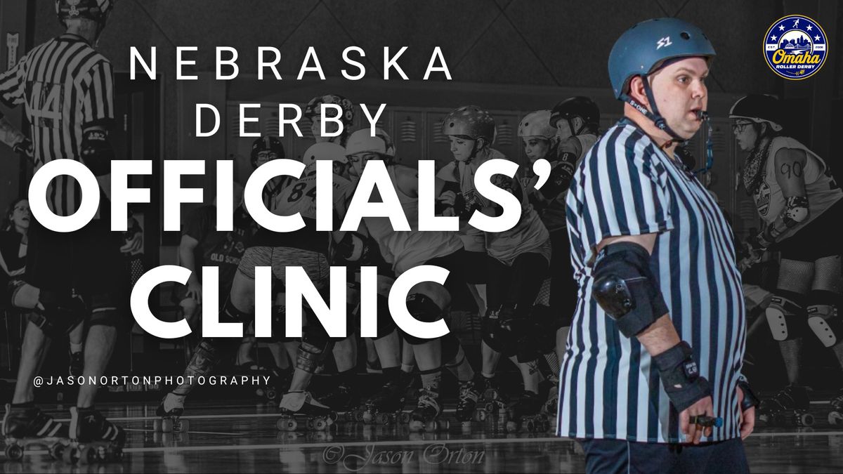 NE Derby Officials Clinic