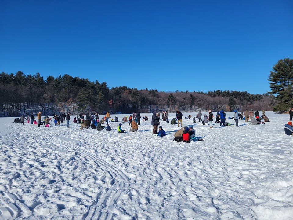 Free Ice Fishing Event in Chippewa Falls!