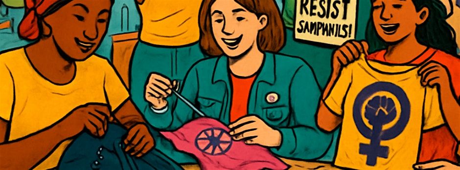 MAINTENANCE IS RESISTANCE 2026 REPAIR CAFE
