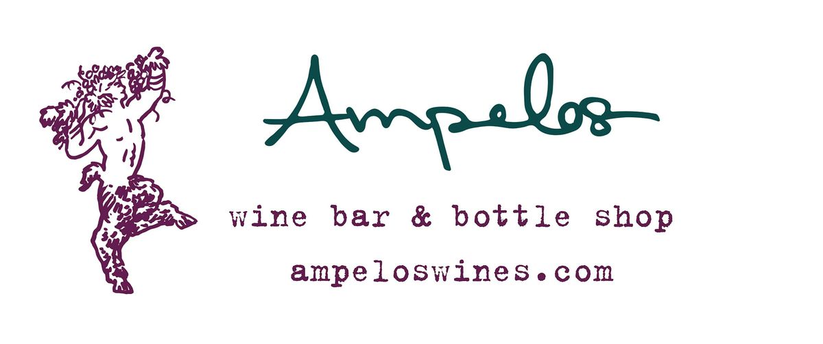Petals & Pours: A PetalJuice & Ampelos Wines Mother's Day Event