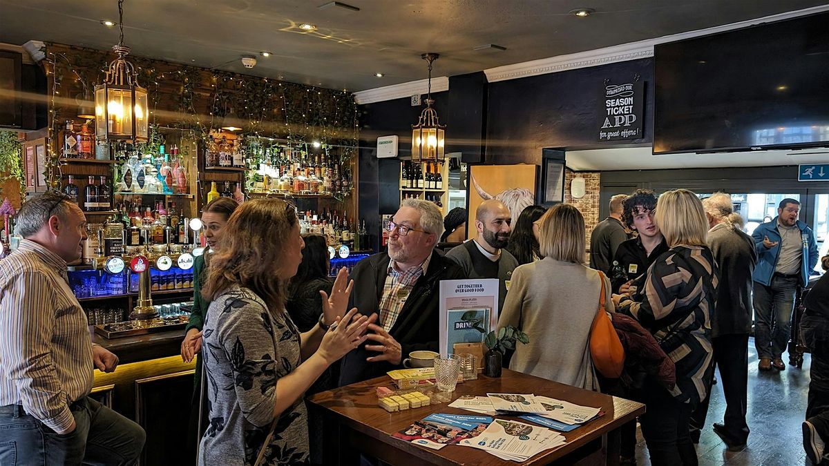 Business Buzz Bedford Networking