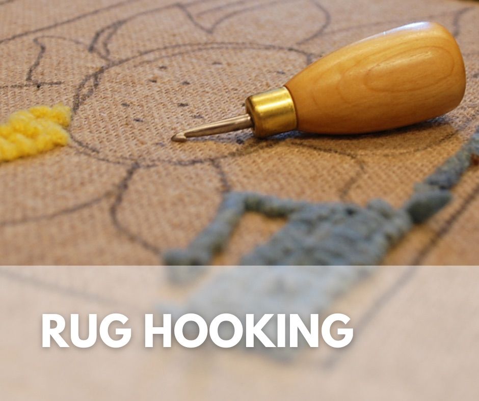 Rug Hooking: Beginners