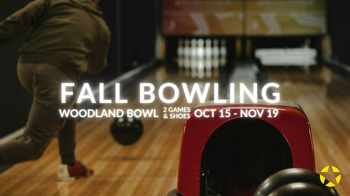 2024 Fall Bowling League