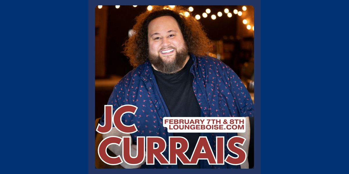 Comedian: JC Currais