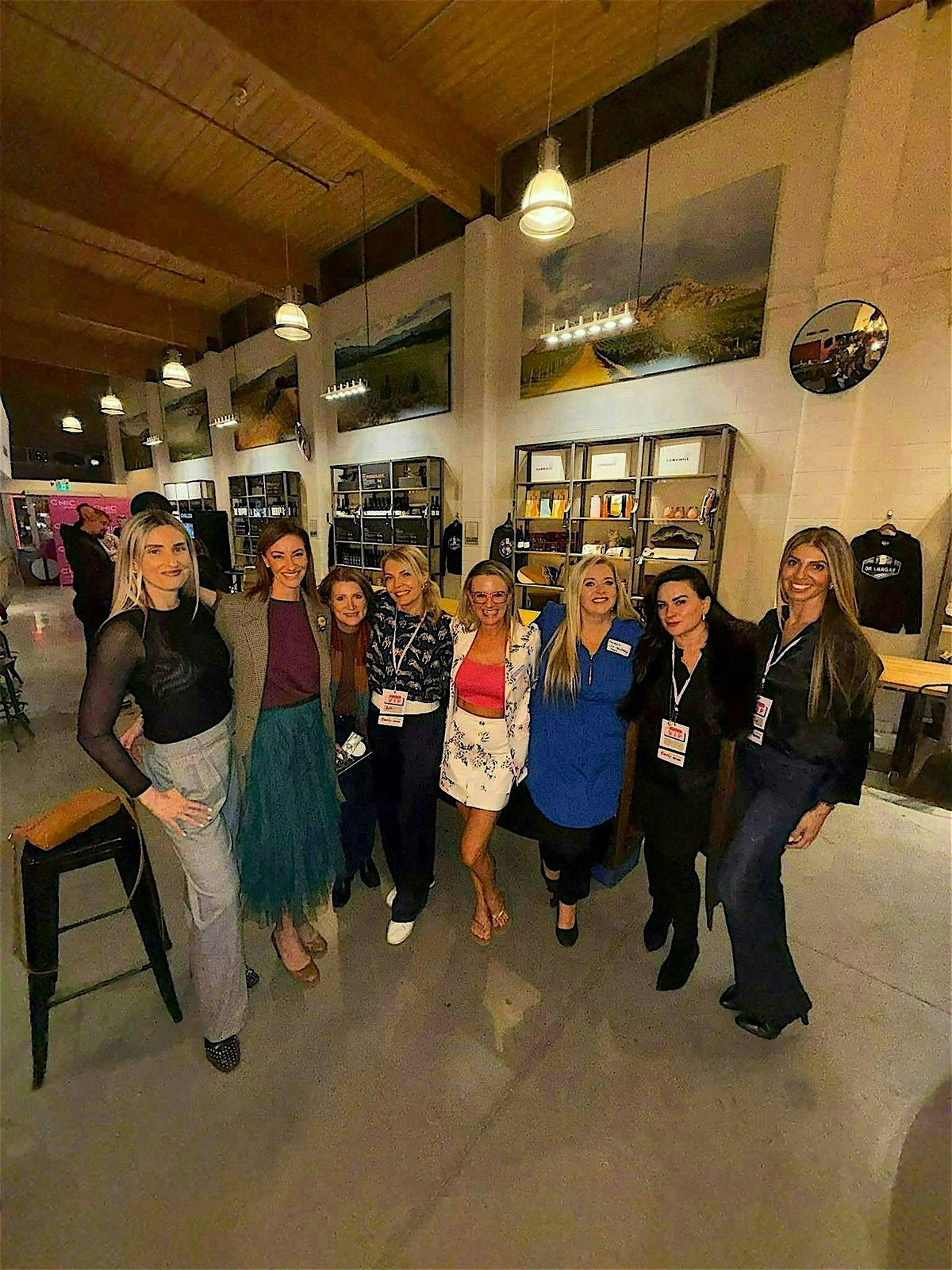 Pam's Ladies Happy Hour