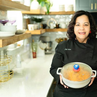 Chef Elisa Alvarez | El Coraz\u00f3n Cocina