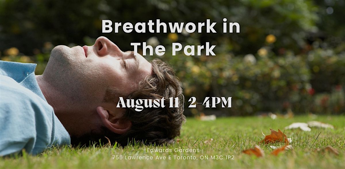 Breathwork In The Park