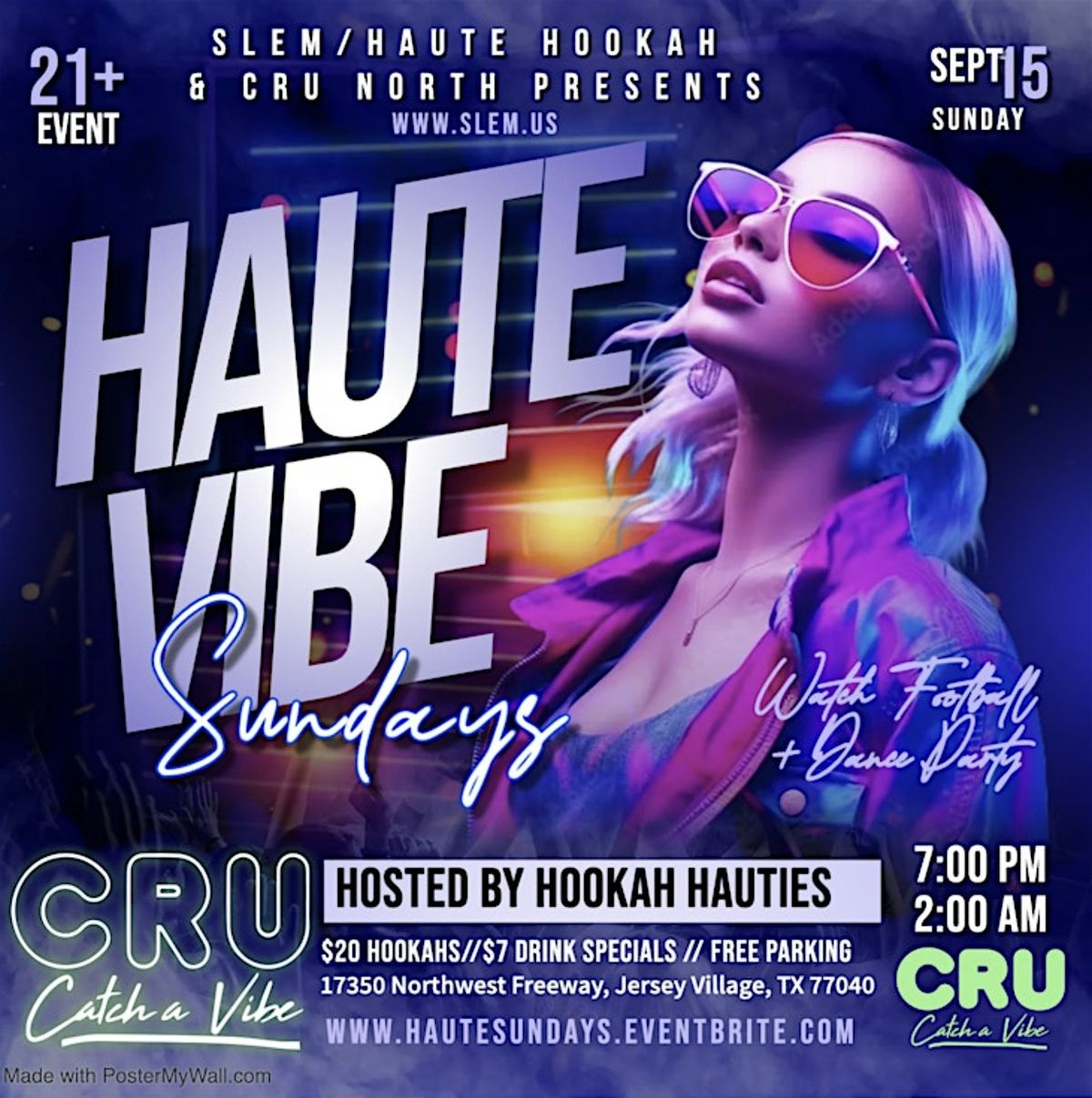 HAUTE VIBE SUNDAYS