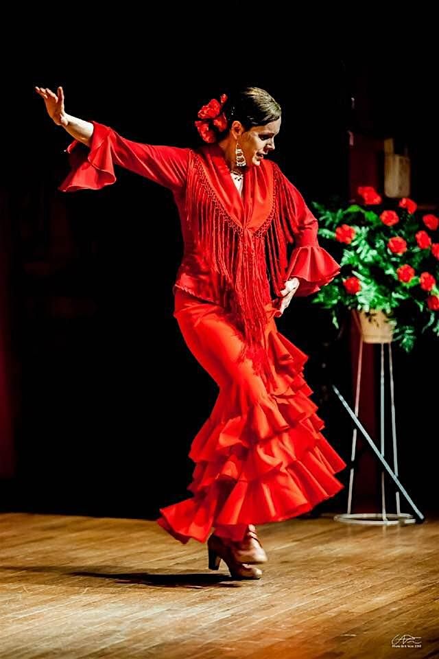 FLAMENCO DANCE  & MUSIC EVENT: JULIE GALLE, MARILIA  QUEVEDO, CRISTIAN PUIG