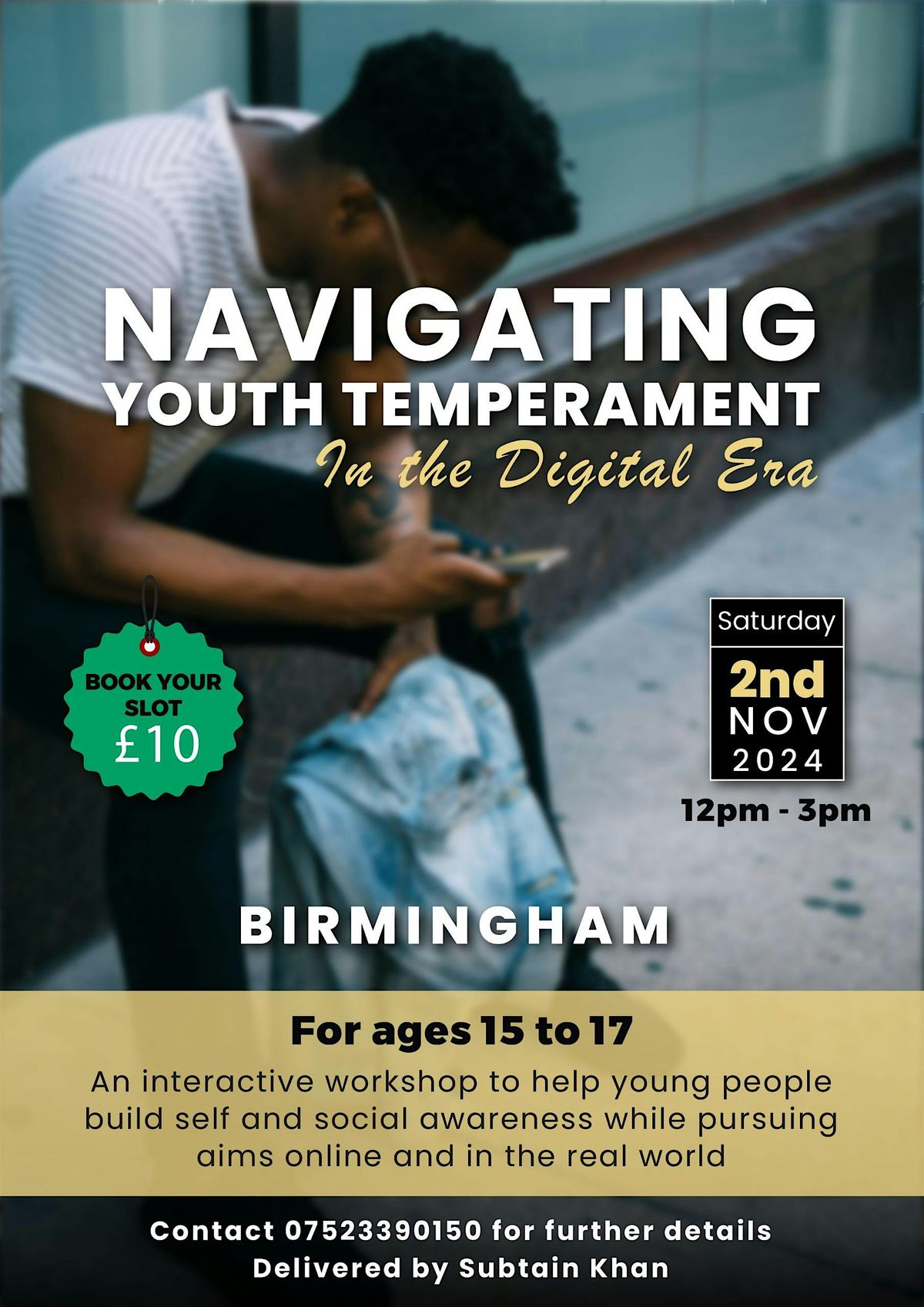 Navigating Youth Temperament in the Digital Era