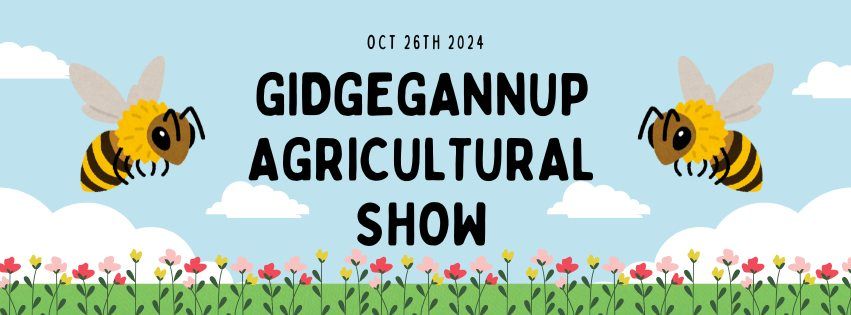 The Gidgegannup Agricultural Show